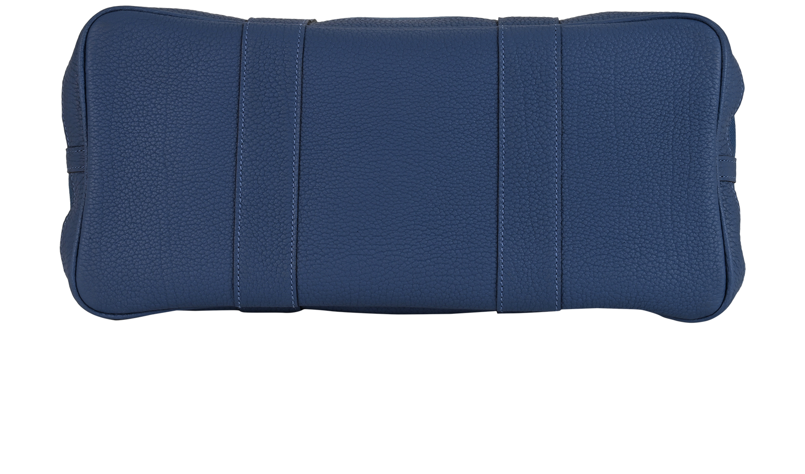 Garden Party 36, &pound;1,800, Handbags, Blue, Canvas/Leather, Top view